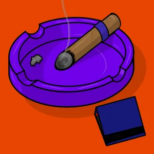 Ash Tray 0911