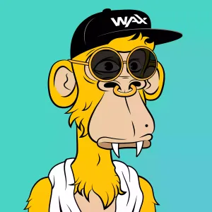 WAX Ape 04158