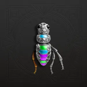 WAX Bee 039745