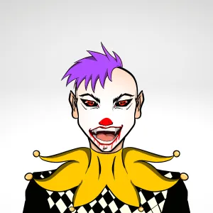 Killer Clown 00301