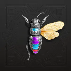 WAX Bee 031631