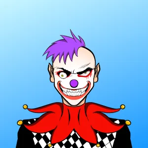 Killer Clown 05900