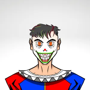 Killer Clown 05920