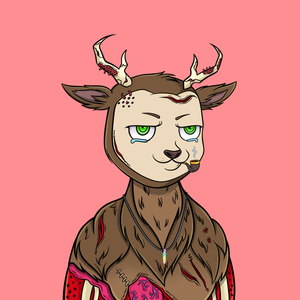 Fawn #0157