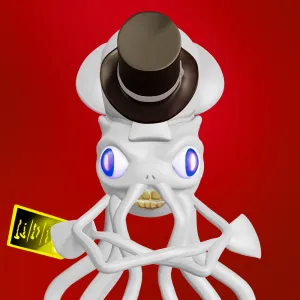 Mr. Squid 505