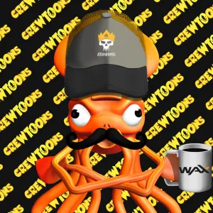 Mr. Squid 791