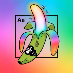 Experimental Banana 00492