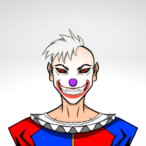 Killer Clown 05906