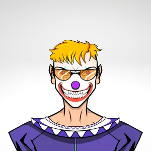 Killer Clown 04276