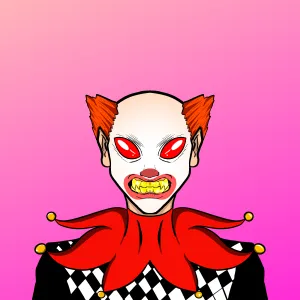 Killer Clown 03881