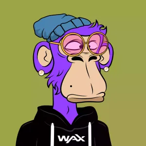 WAX Ape 01717