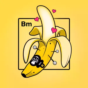 Experimental Banana 01117