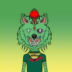 WAX Wolves  00630