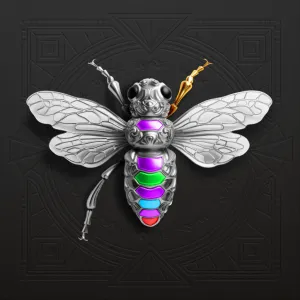 WAX Bee 030609