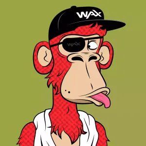 WAX Ape 06211