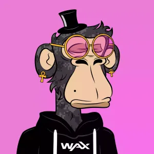 WAX Ape 03453