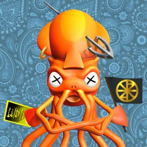 Mr. Squid 643