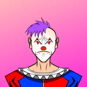 Killer Clown 05866