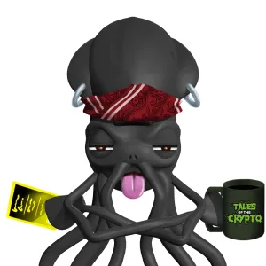 Mr. Squid 201