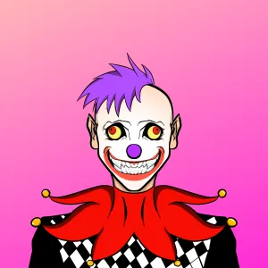 Killer Clown 05609