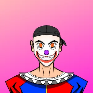 Killer Clown 01069