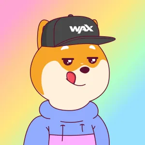 WAX Shiba 1324