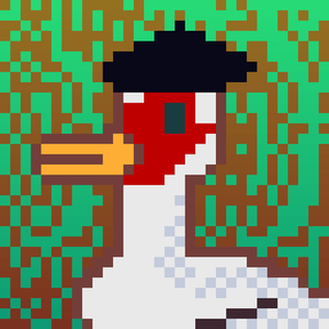 Duck-#453