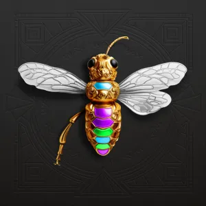 WAX Bee 031009