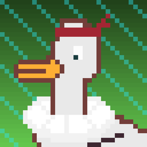 Duck-#107