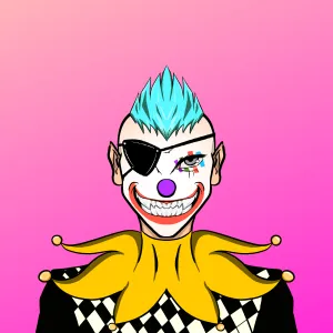 Killer Clown 09974