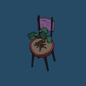 Little bonsai chair