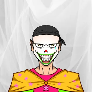 Killer Clown 03033