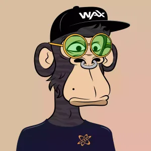 WAX Ape 03528