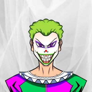 Killer Clown 02513