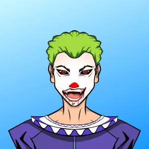 Killer Clown 00104