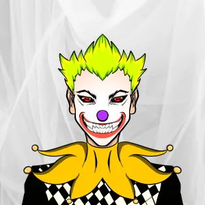 Killer Clown 05781