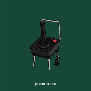 Atari joystick chair