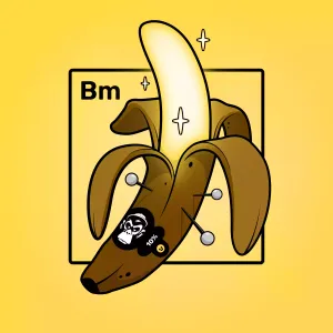 Experimental Banana 00927