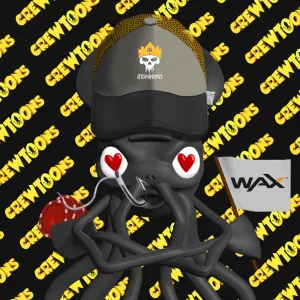 Mr. Squid 508