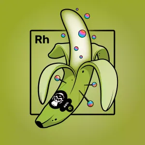 Experimental Banana 09362