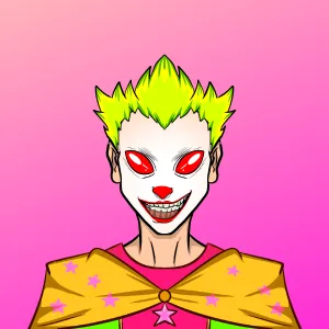 Killer Clown 08106