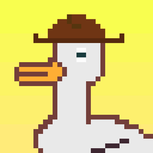 Duck-#378