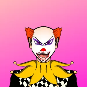 Killer Clown 07140