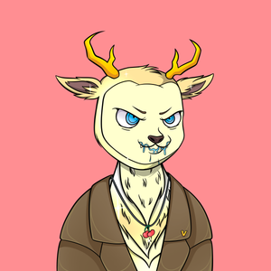 Fawn #0163