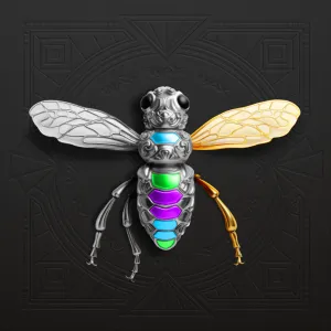 WAX Bee 009376