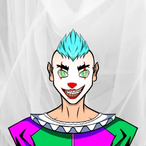 Killer Clown 04521