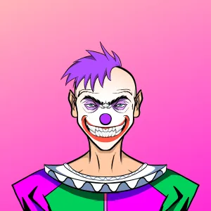 Killer Clown 04743