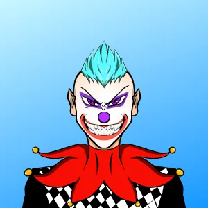 Killer Clown 06628