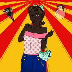 Odette #46