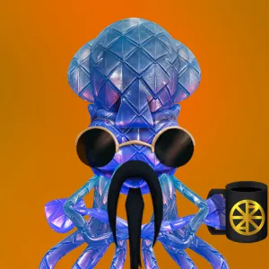 Mr. Squid 732